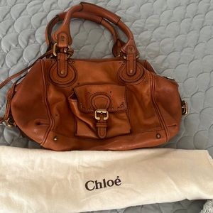 Chloe paddington bag